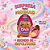 Ovo Surpresa Chocovitos Girls - Embalagem com 22G - Imagem 2