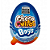 Ovo Surpresa Chocovitos Boys - Embalagem com 22G - Imagem 1
