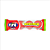 Chiclete Fini Sabor Morango Azedinho - Embalagem com 14G - Imagem 1