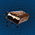 Barra Bold Crunch Cookies Black - Embalagem com 60G - Imagem 2