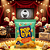 Pipoca Pronta Pop Up Sabor Manteiga de Cinema - Embalagem com 30G - Imagem 2