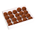Caixa Basic 20 Doces Branca - Imagem 1