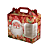 Maleta com Visor Celebrate Natal M - Imagem 1