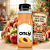Suco Only Sabor Pêssego e Maçã - Garrafa com 300ML - Imagem 2