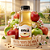 Suco Only Sabor Maçã - Garrafa com 300ML - Imagem 2