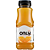 Suco Only Sabor Laranja e Maçã - Garrafa com 300ML - Imagem 1