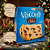 Panettone Visconti Gotas Sabor Chocolate 400G - Imagem 2