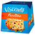 Panettone Visconti Frutas Cristalizadas 400G - Imagem 1