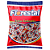 Bala Dura Florestal Frutas Sortidas Recheadas - Embalagem com 500G - Imagem 1