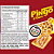 Salgadinho Pingo D'ouro Sabor Bacon - Embalagem com 160G - Imagem 2