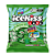 Bala Dura Icekiss Love Sabor Hortelã Mix - Embalagem com 450G - Imagem 1