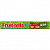 Bala Mastigável Fruit-Tella Sabor Morango Ácido - Embalagem com 40G - Imagem 1