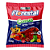 Goma Florestal Urso Flopi Sortido - Embalagem com 500G - Imagem 1