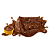Panettone Chocottone Bauducco Sabor Mousse - Embalagem com 450G - Imagem 2