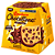 Panettone Chocottone Bauducco Gotas & Pedaços - Embalagem com 450G - Imagem 1