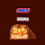 Chocolate Snickers Original - Embalagem com 40G - Imagem 2