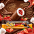 Chocolate Choco Fofs Recheado Sabor Morango - Embalagem com 18G - Imagem 2