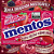 Bala Mentos Slimbox Sabor Frutas Vermelhas - Embalagem com 24,1G - Imagem 2