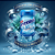 Goma de Mascar Mentos Big Bottle Pure Fresh Sabor Menta - Embalagem com 92G - Imagem 2