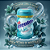 Goma de Mascar Mentos Big Bottle Pure Fresh Sabor Wintergreen - Embalagem com 92G - Imagem 2