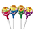 Pirulito Chupa Chups XLL Trio Sortido - Unidade com 29G - Imagem 2