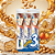 Barra Nougat Torrone Super 3 com Castanha de Caju - Embalagem com 270G - Imagem 2