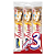 Barra Nougat Torrone Super 3 com Amendoim - Embalagem com 270G - Imagem 1