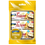 Barra Nougat Torrone Super 3 com Amendoim - Embalagem com 135G - Imagem 1