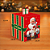 Caixa Pop Up Presente Feliz Natal - Imagem 2