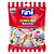 Marshmallow Fini Torção Colorido Recheadinho - Embalagem com 80G - Imagem 1