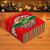 Caixa Bolo com Visor Feliz Natal - Imagem 2