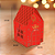 Caixa Casa com Alça Mini Panetone Brilhos de Natal - Imagem 2