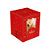 Caixa Classic com Visor Mini Panetone Brilhos de Natal - Imagem 1
