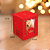 Caixa Classic com Visor Mini Panetone Brilhos de Natal - Imagem 2