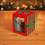 Caixa Pop Up Guirlanda com Visor Feliz Natal - Imagem 2