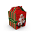 Maleta Mini Panetone Feliz Natal - Imagem 1