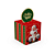 Mini Caixa Pop Up Feliz Natal - Imagem 1