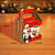 Caixa Maleta para Caneca Feliz Natal - Imagem 2