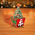 Caixa Árvore Feliz Natal - Imagem 2