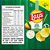 Batata Lays Sabor Sour Cream - Embalagem com 30G - Imagem 2