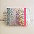 Mini Sketchbook Capa Dura Holo Prata/pink - Imagem 4