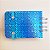 Mini Sketchbook Capa Dura Holo/Azul - Imagem 6