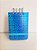 Mini Sketchbook Capa Dura Holo/Azul - Imagem 7
