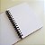Sketchbook A5 Capa Dura - Neko/Rosa-claro - Imagem 3