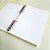 Sketchbook Capa Dura A4 - Borboletas Vintage - Imagem 3