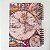 Sketchbook Capa Dura A4 - Mapa/Vintage - Imagem 7