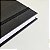 Sketchbook Capa Dura Preto - A5 (Tipo Canson) - Imagem 7