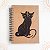 Sketchbook Desenho Capa Kraft Flexível - A5 - Imagem 12