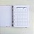 Sketchbook Aquarela A5 Montval 300g Capa Dura - Borboletas/Listrado - Imagem 5