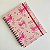 Sketchbook Aquarela A5 Montval 300g Capa Dura - Borboletas/marrom - Imagem 7